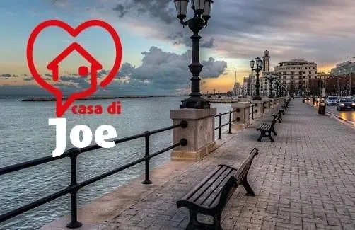Casa Di Joe Villa Bari